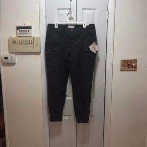 Mid rise Utility Ankle Pants Knox rose